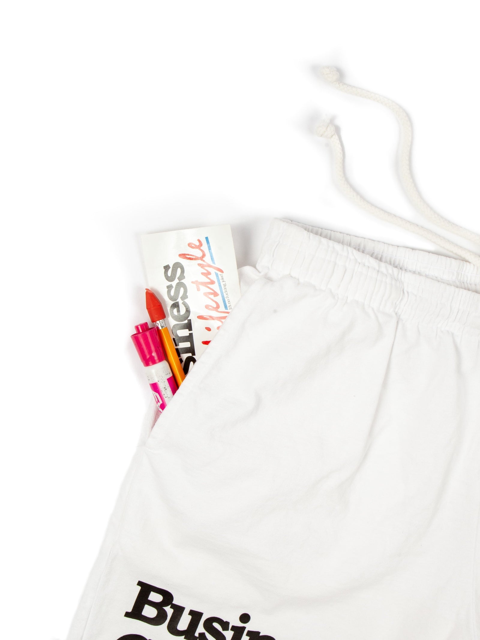 Business Girl Lifestyle Shorts-Culk
