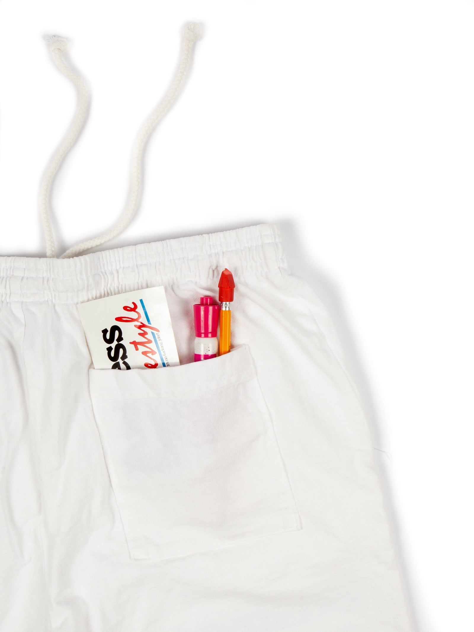 Business Girl Lifestyle Shorts-Culk