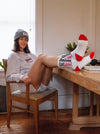 Business Girl Lifestyle Socks-Culk