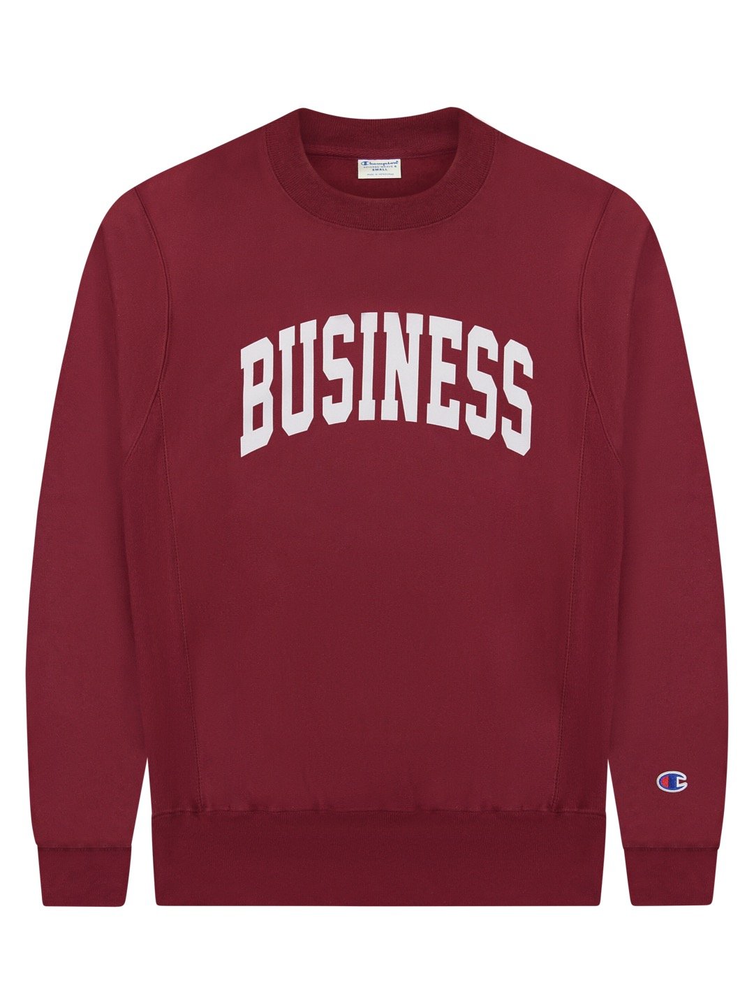 Business Heavyweight Crewneck-Culk