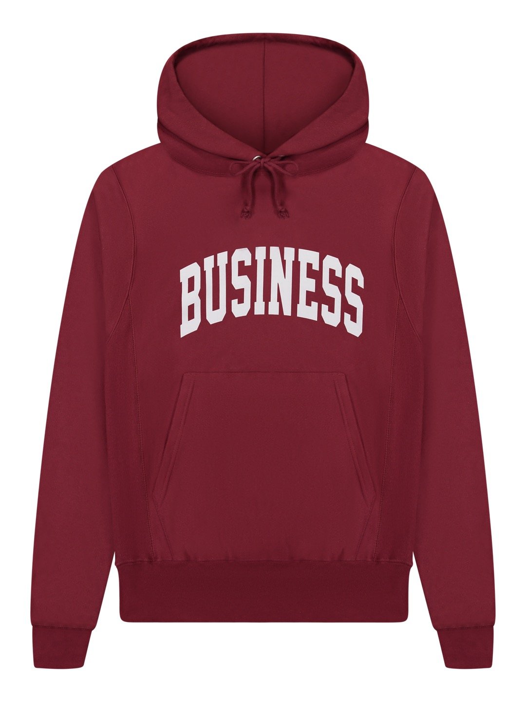 Business Heavyweight Hoodie-Culk