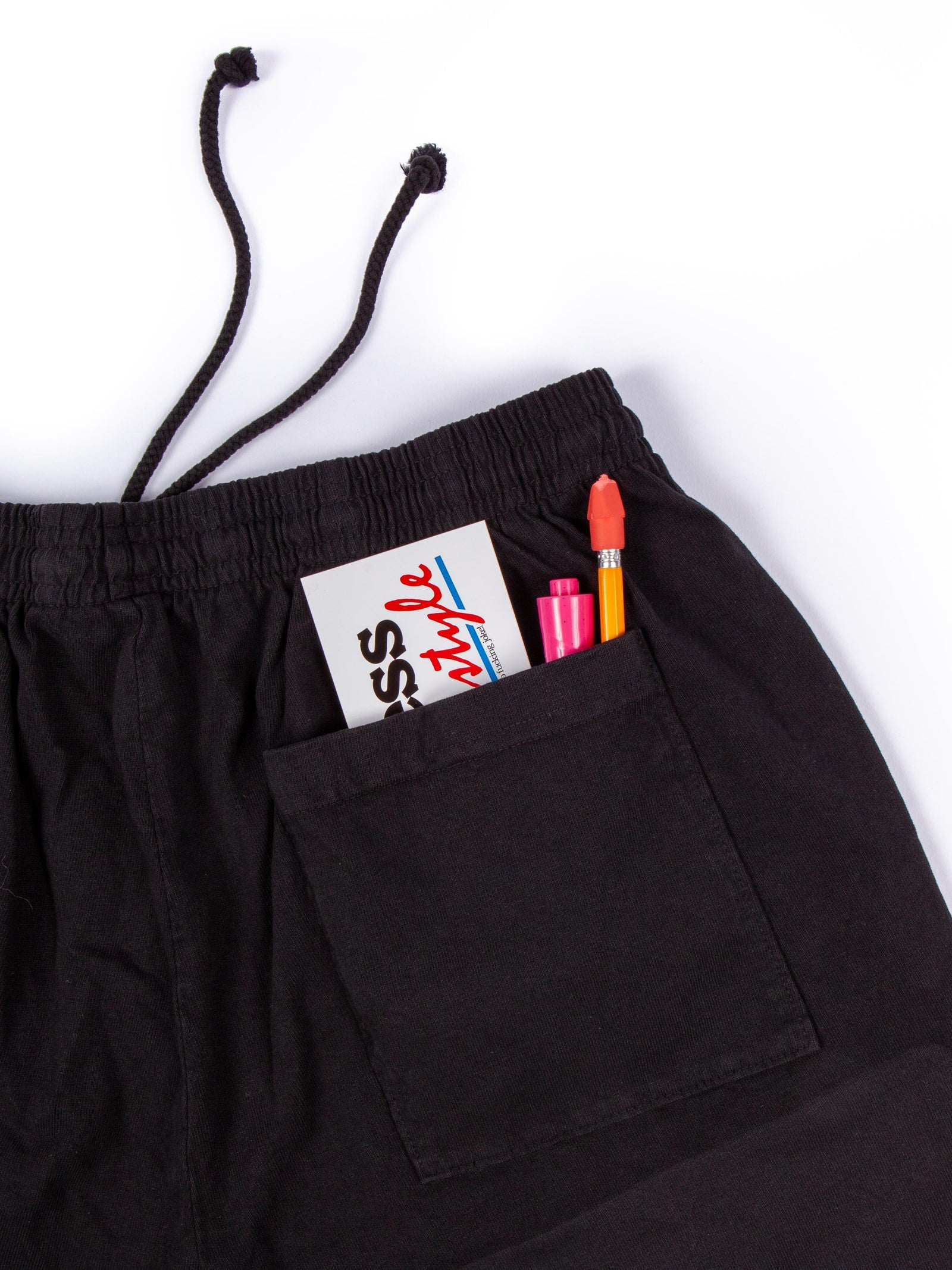Business Lifestyle Shorts-Culk