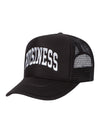 Business Trucker Hat Black-Culk