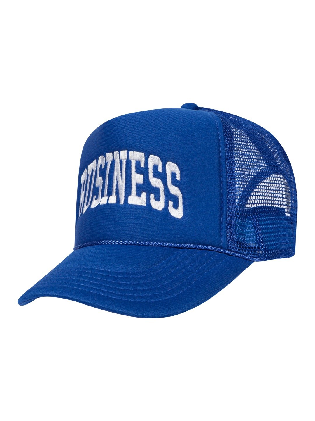 Business Trucker Hat Royal-Culk