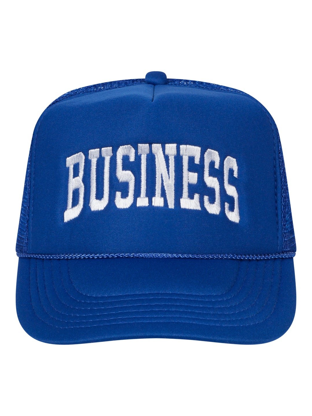 Business Trucker Hat Royal-Culk