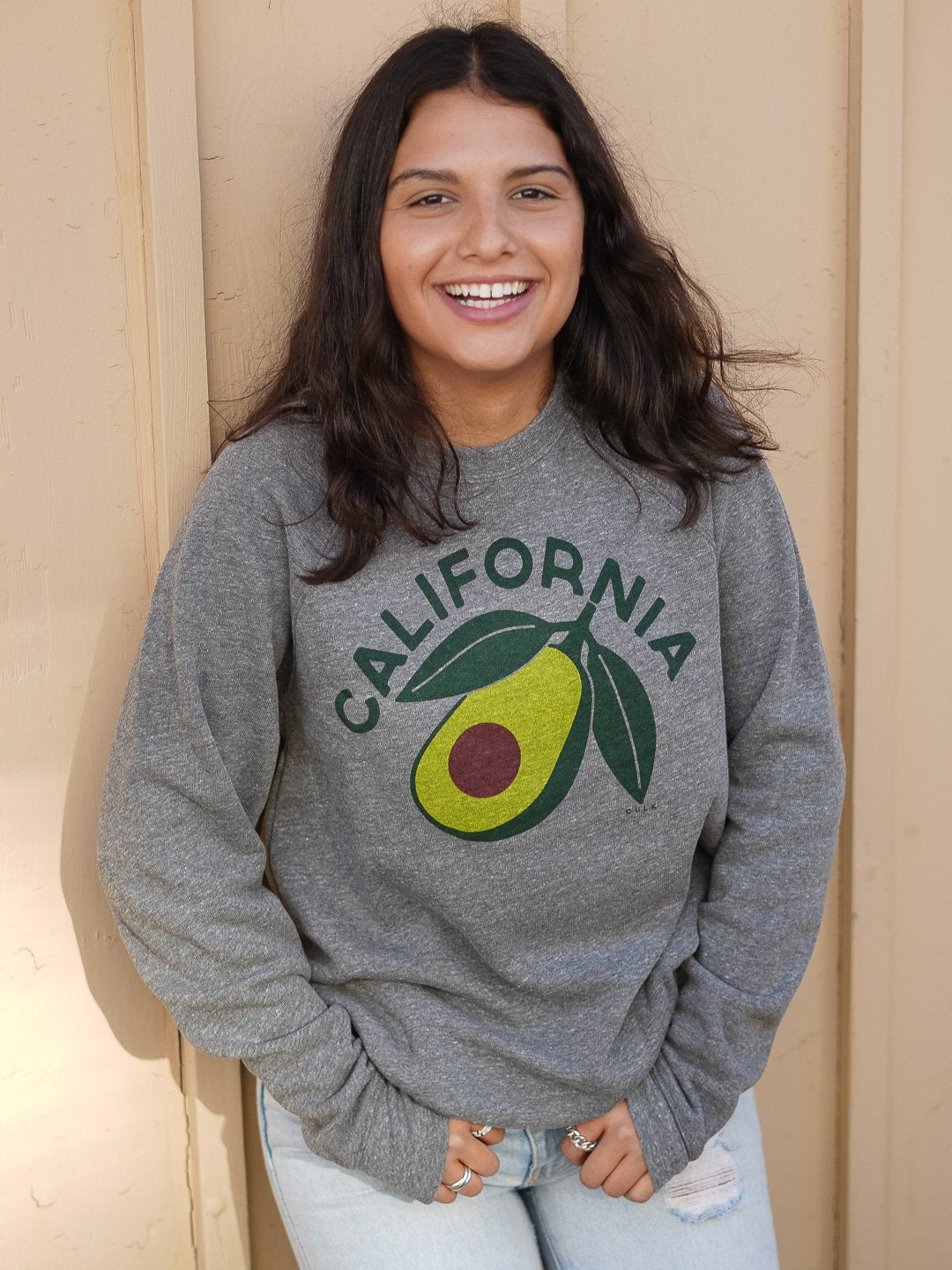California Avocado Crewneck-Culk