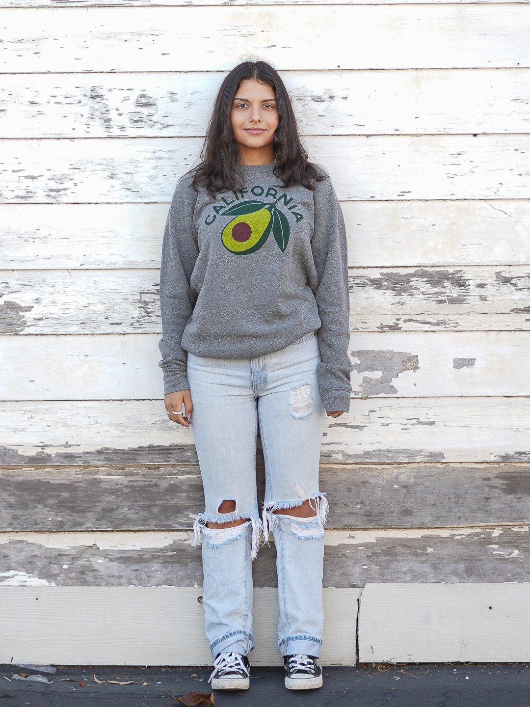 California Avocado Crewneck-Culk