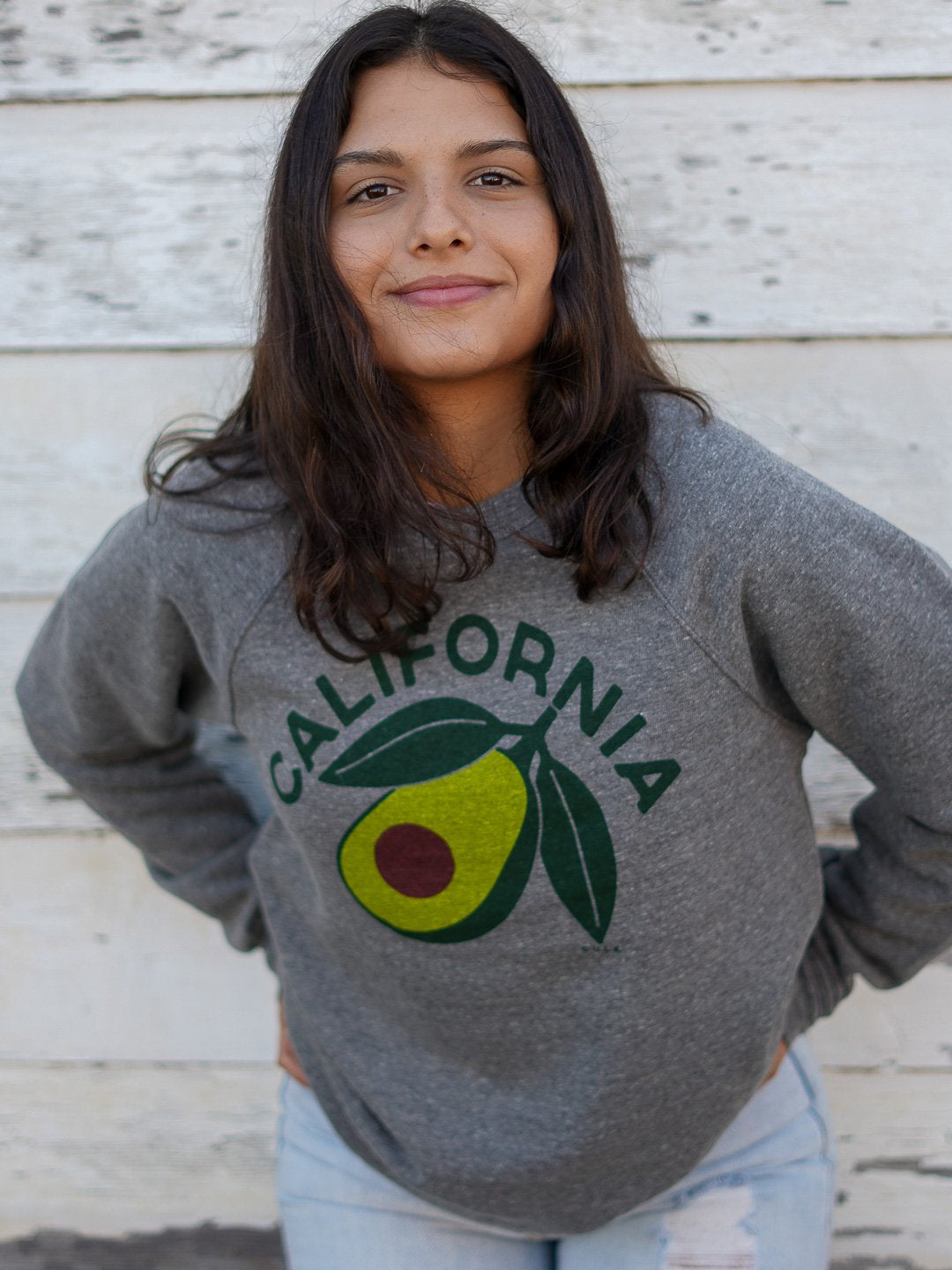 California Avocado Crewneck-Culk