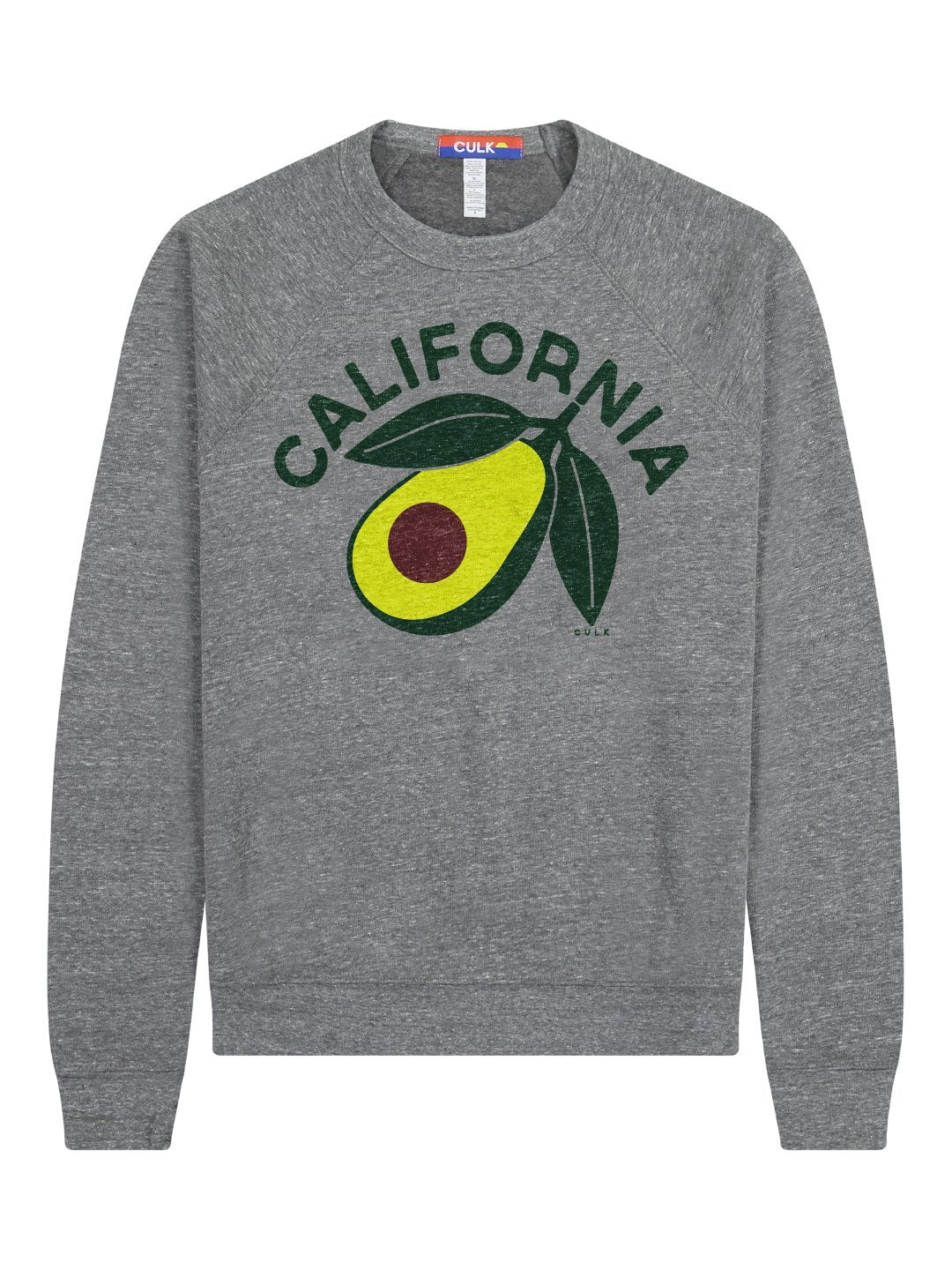 California Avocado Crewneck-Culk