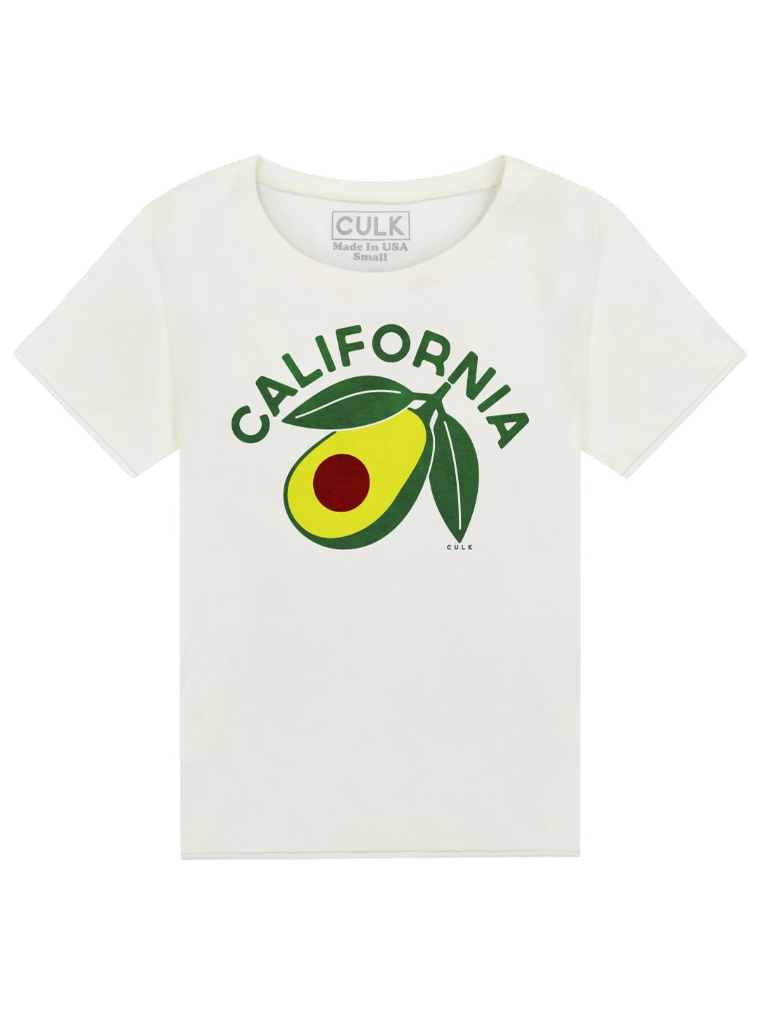 California Avocado Women's Tee-Culk