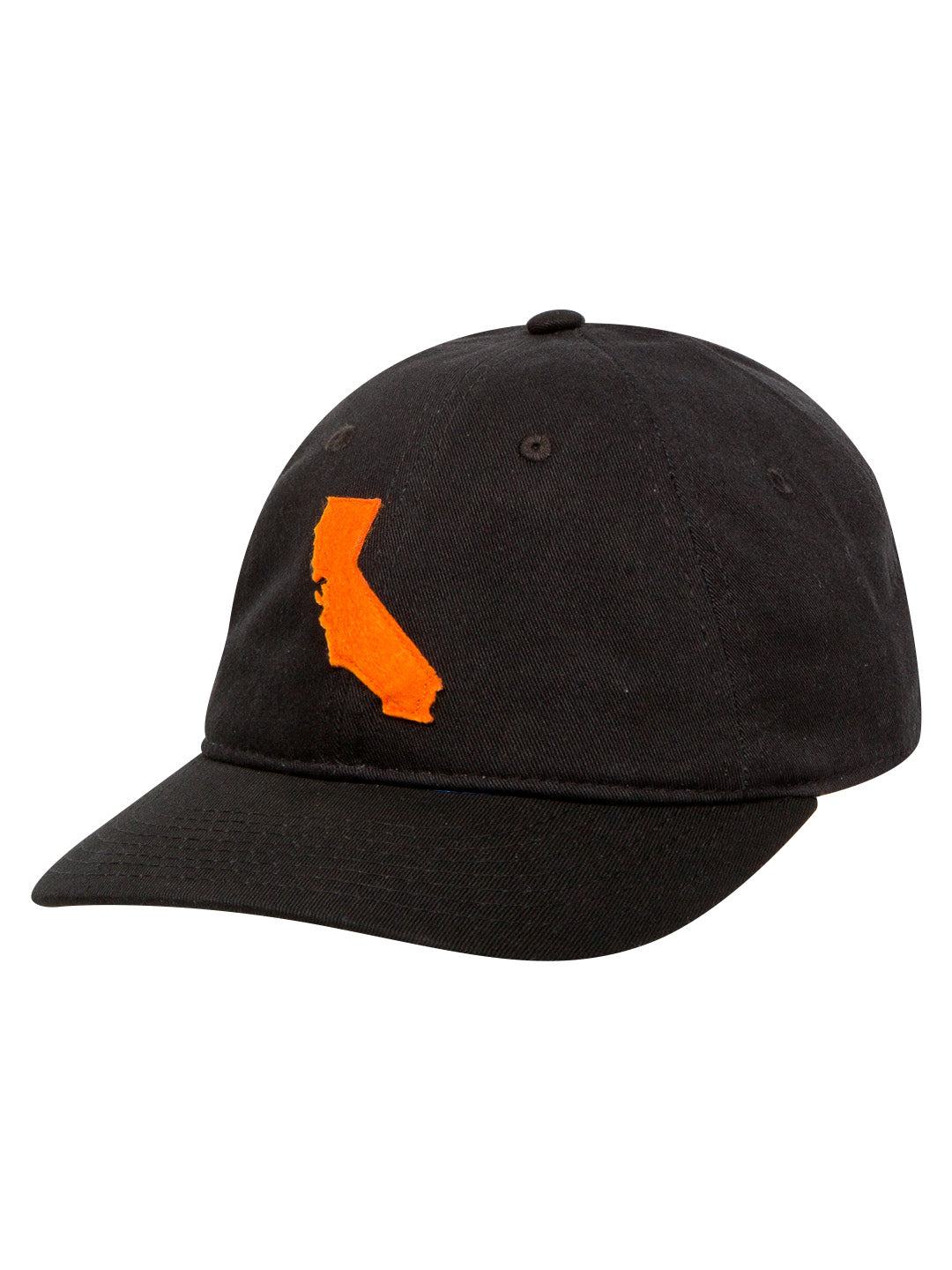 California Hat Black-Culk