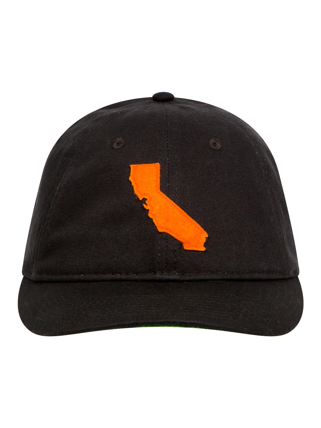 California Hat Black-Culk