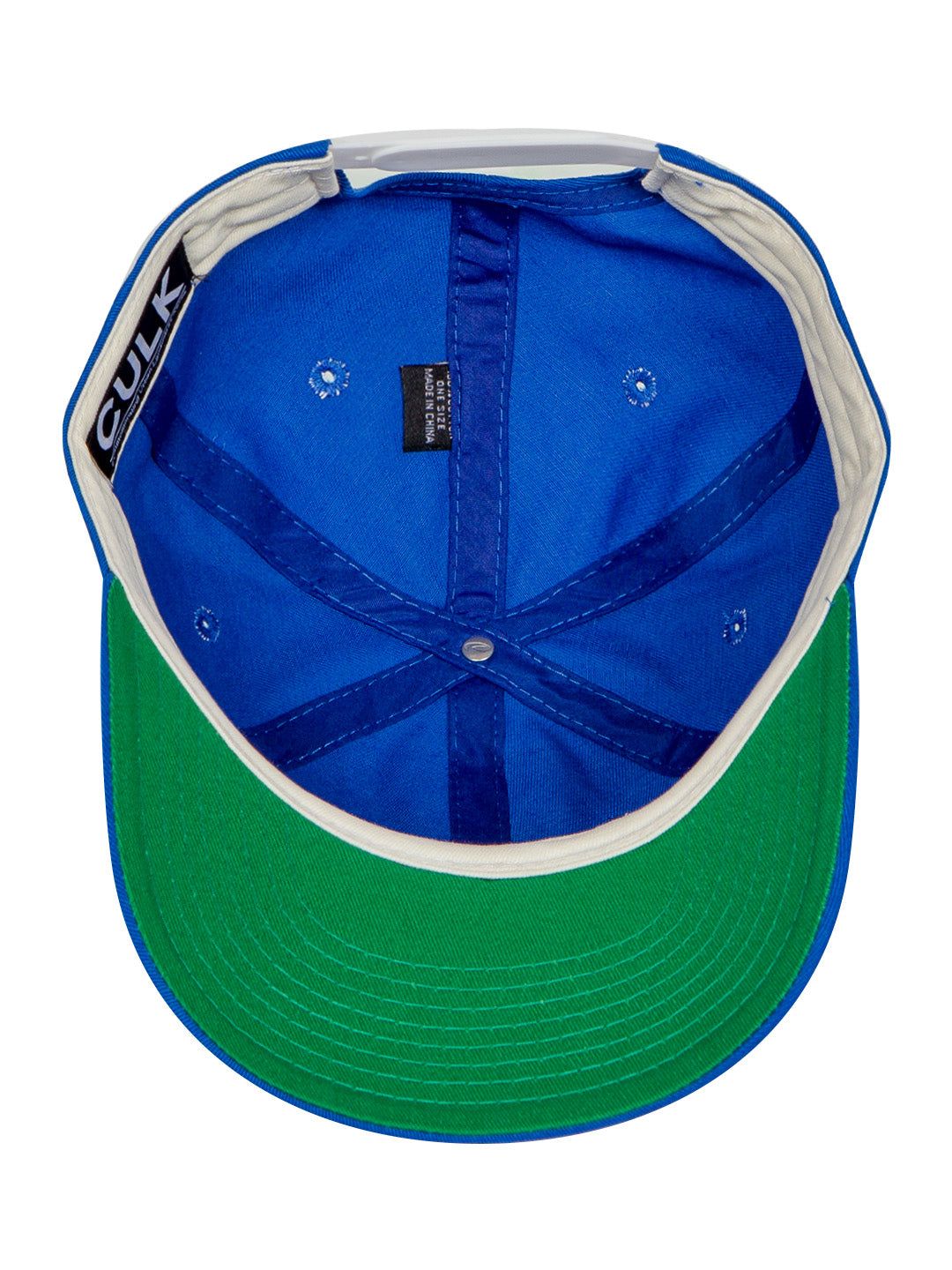 California Hat Royal-Culk