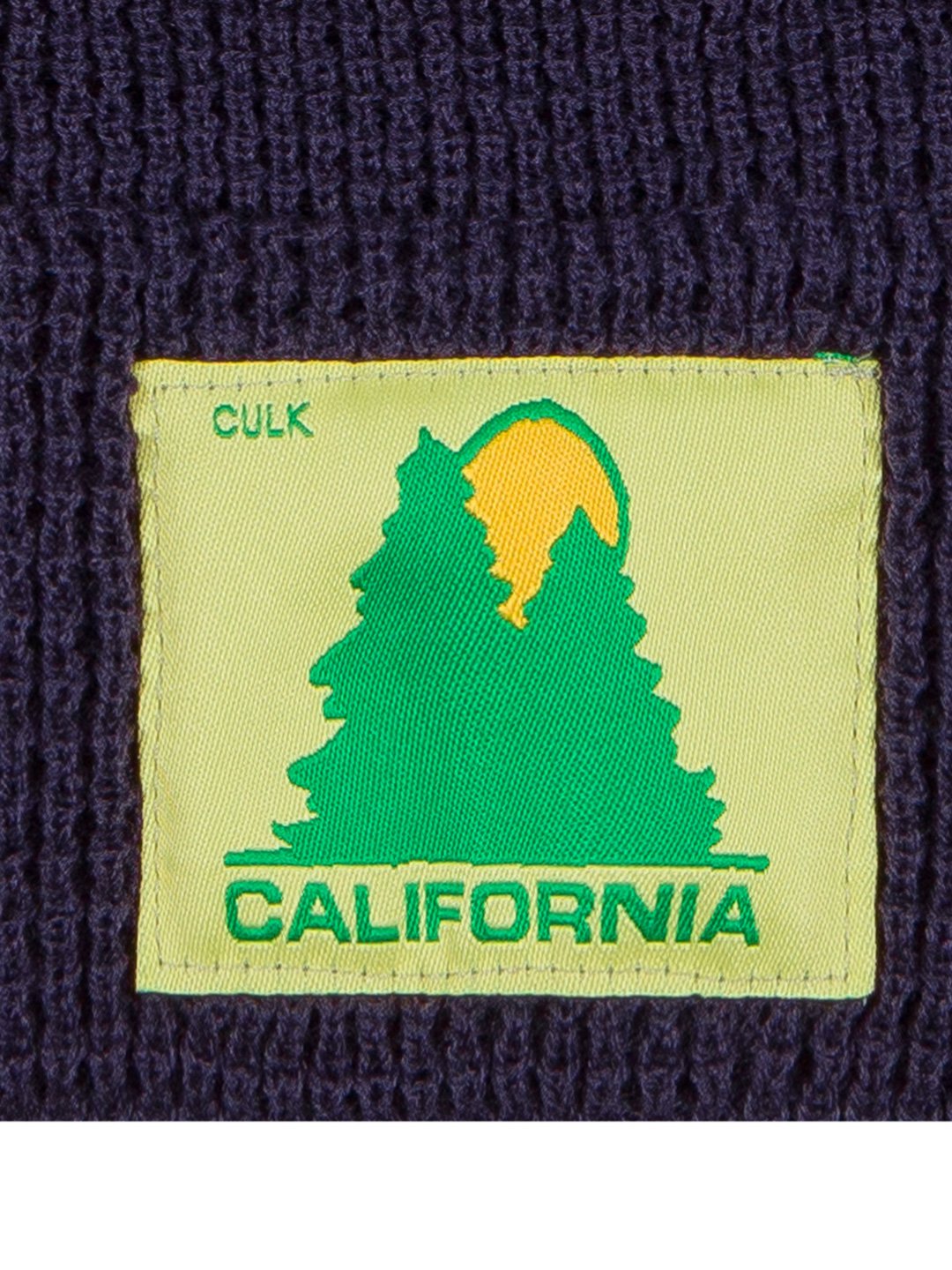 California Lumber Supply Beanie Navy-Culk