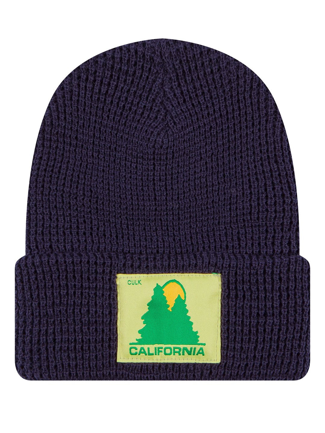 California Lumber Supply Beanie Navy-Culk