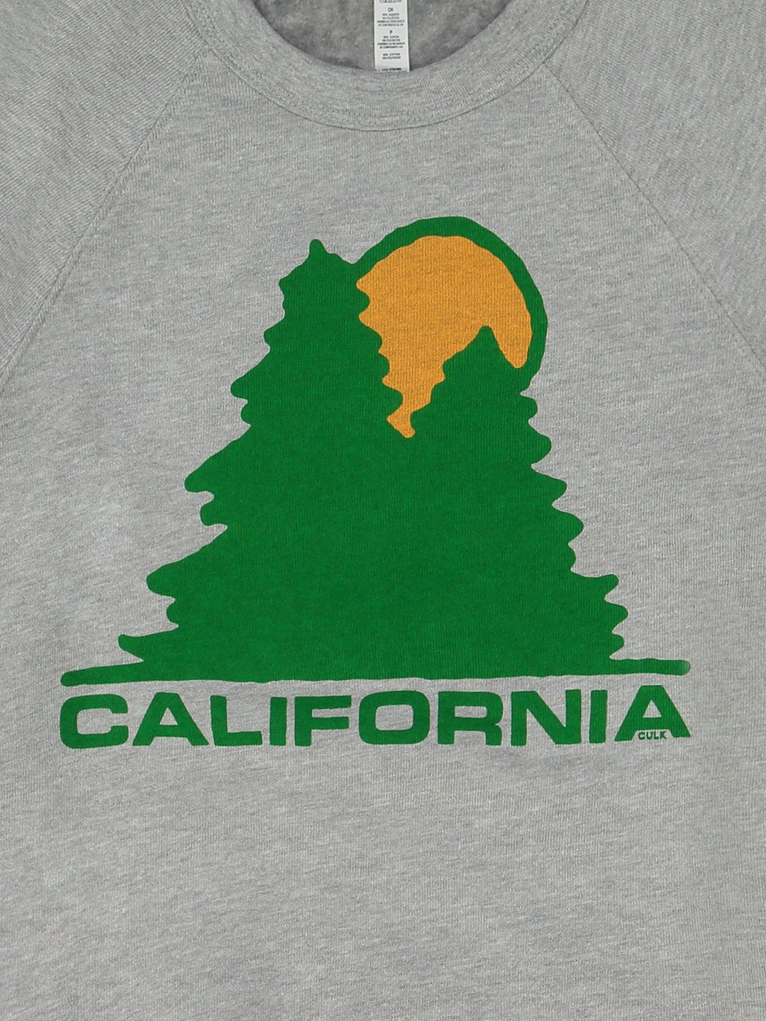 California Lumber Supply Crewneck-Culk
