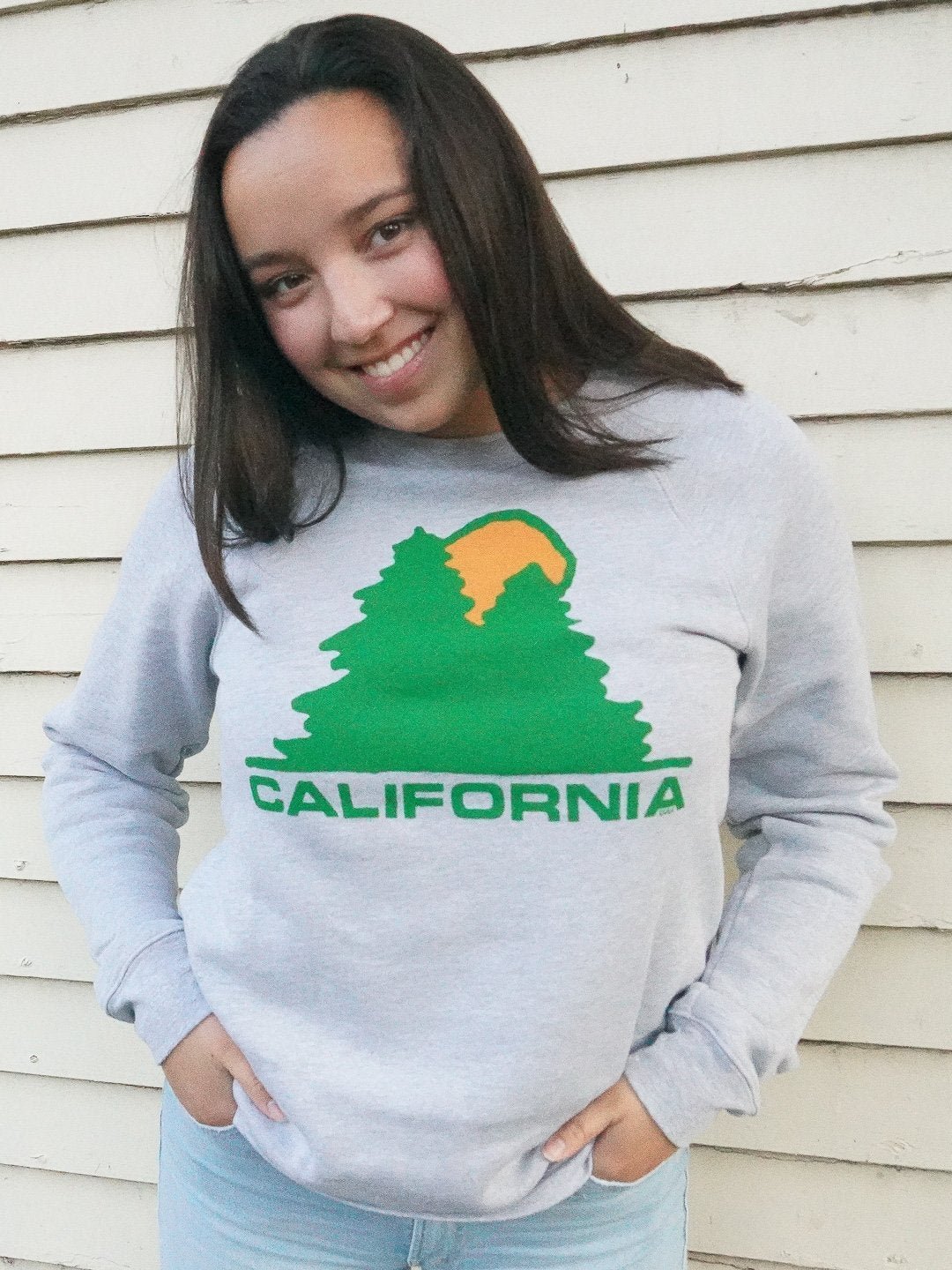 California Lumber Supply Crewneck-Culk