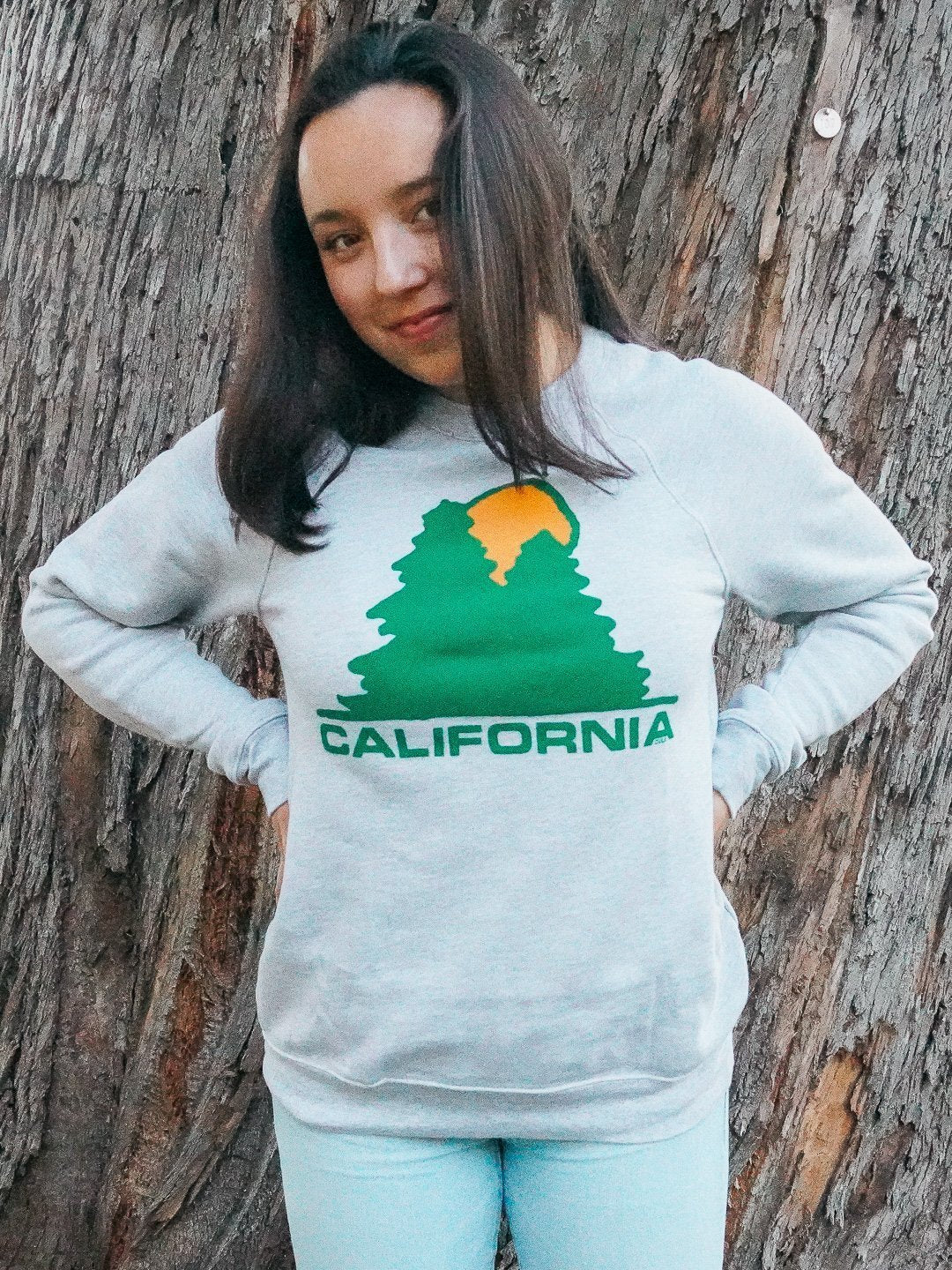 California Lumber Supply Crewneck-Culk