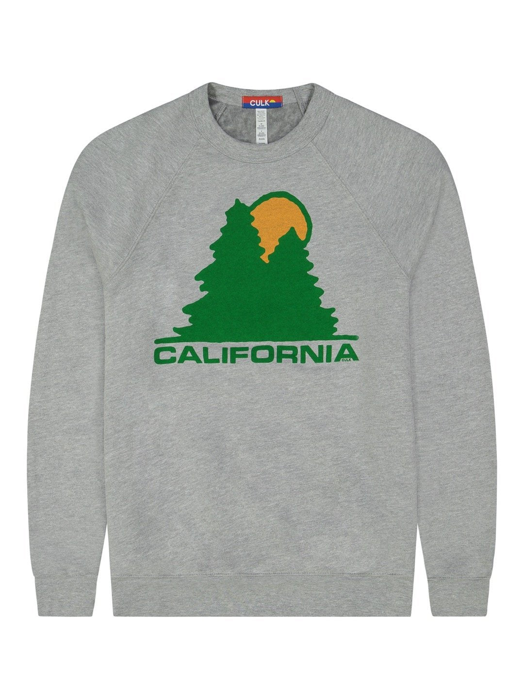 California Lumber Supply Crewneck-Culk