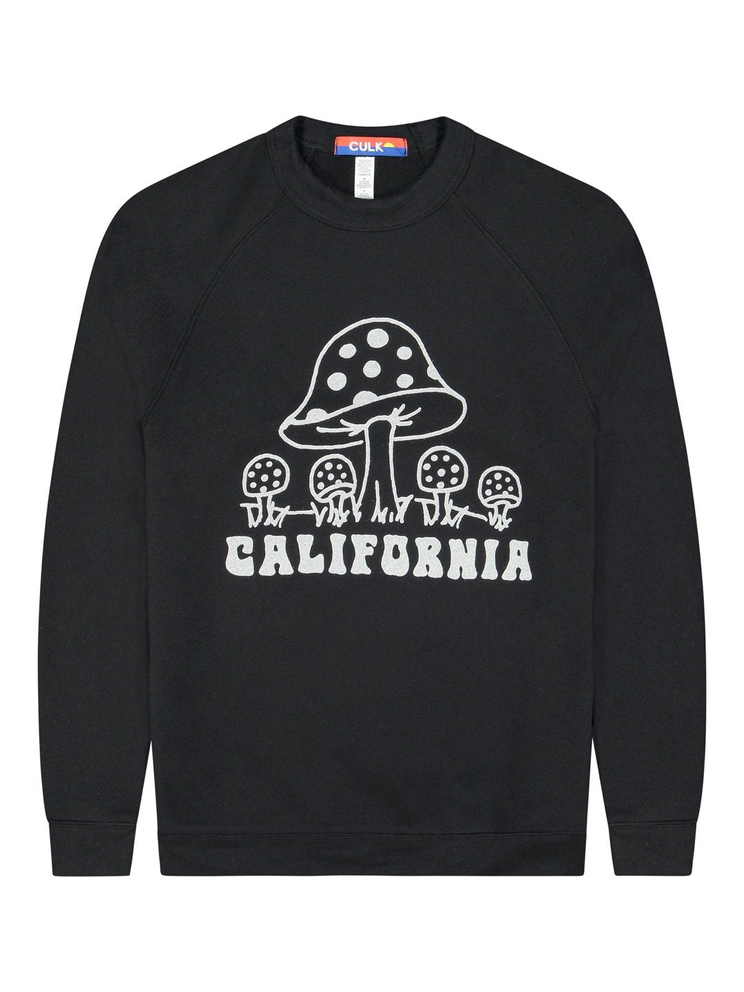 California Shroomin Crewneck-Culk