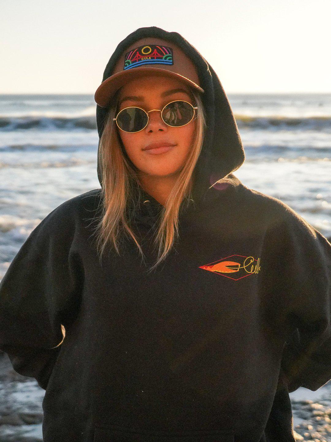 Culk Snake Hoodie-Culk