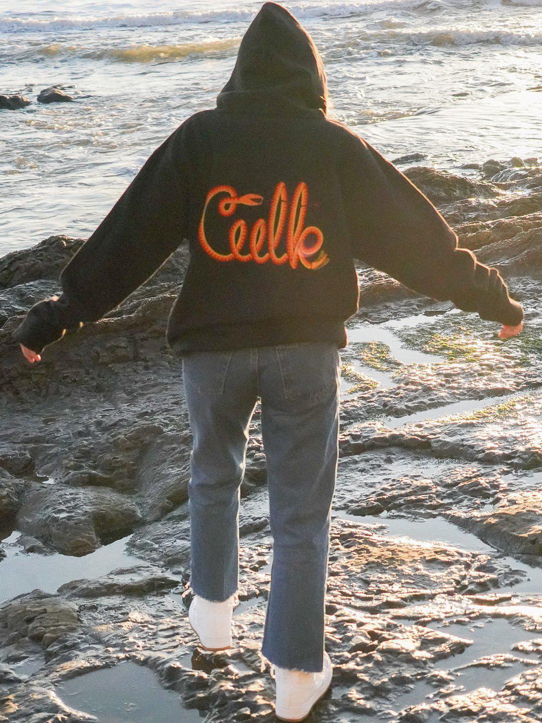 Culk Snake Hoodie-Culk