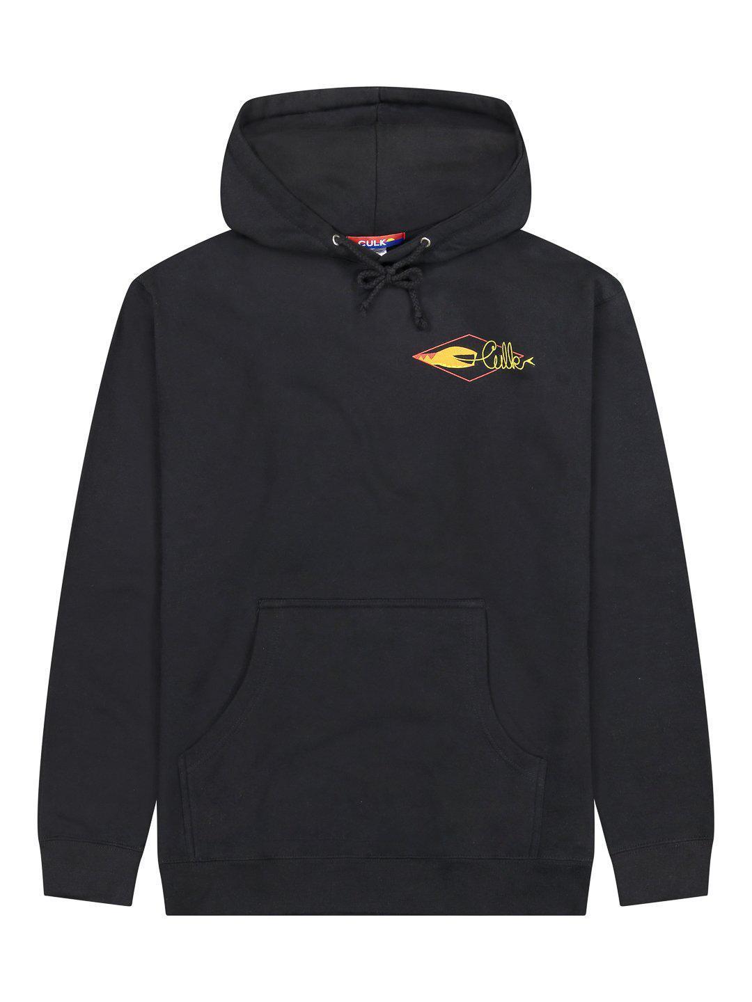 Culk Snake Hoodie-Culk