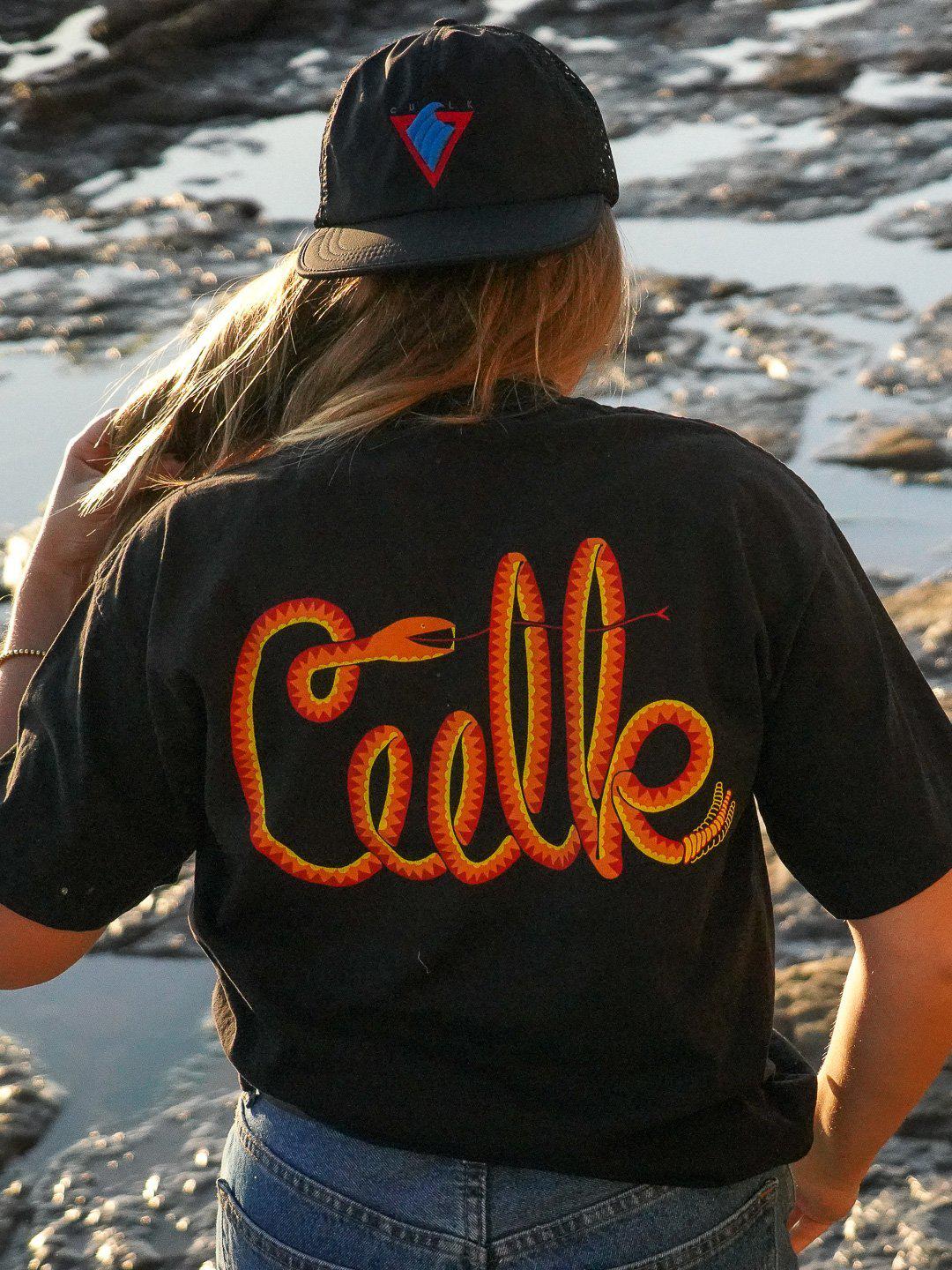 Culk Snake Tee-Culk