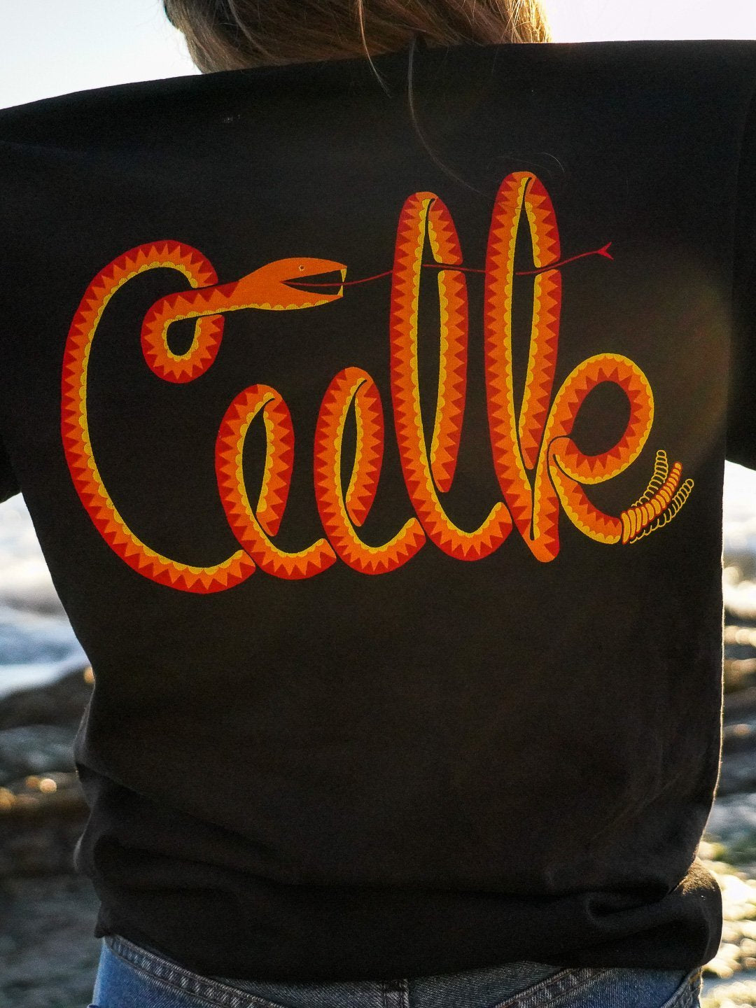 Culk Snake Tee-Culk