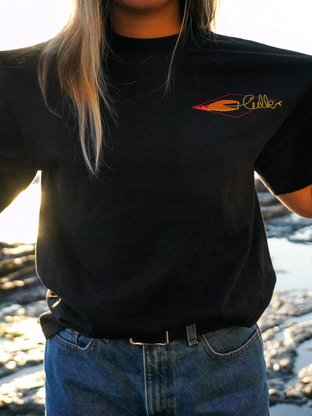 Culk Snake Tee-Culk