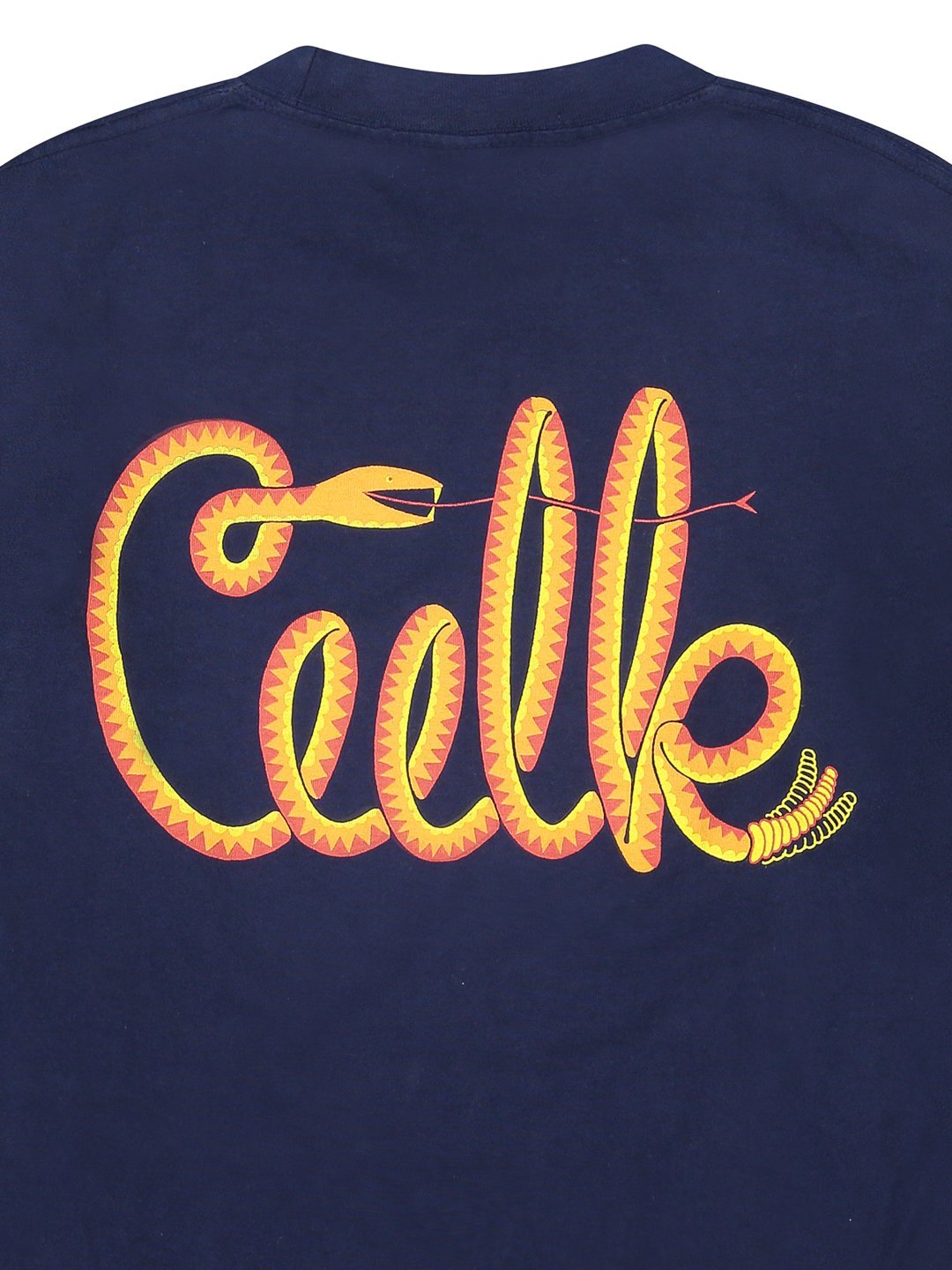 Culk Snake Unisex Long Sleeve Tee-Culk