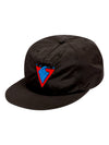 Culk Wave Nylon Snapback Cap Black-Culk