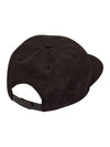 Culk Wave Nylon Snapback Cap Black-Culk