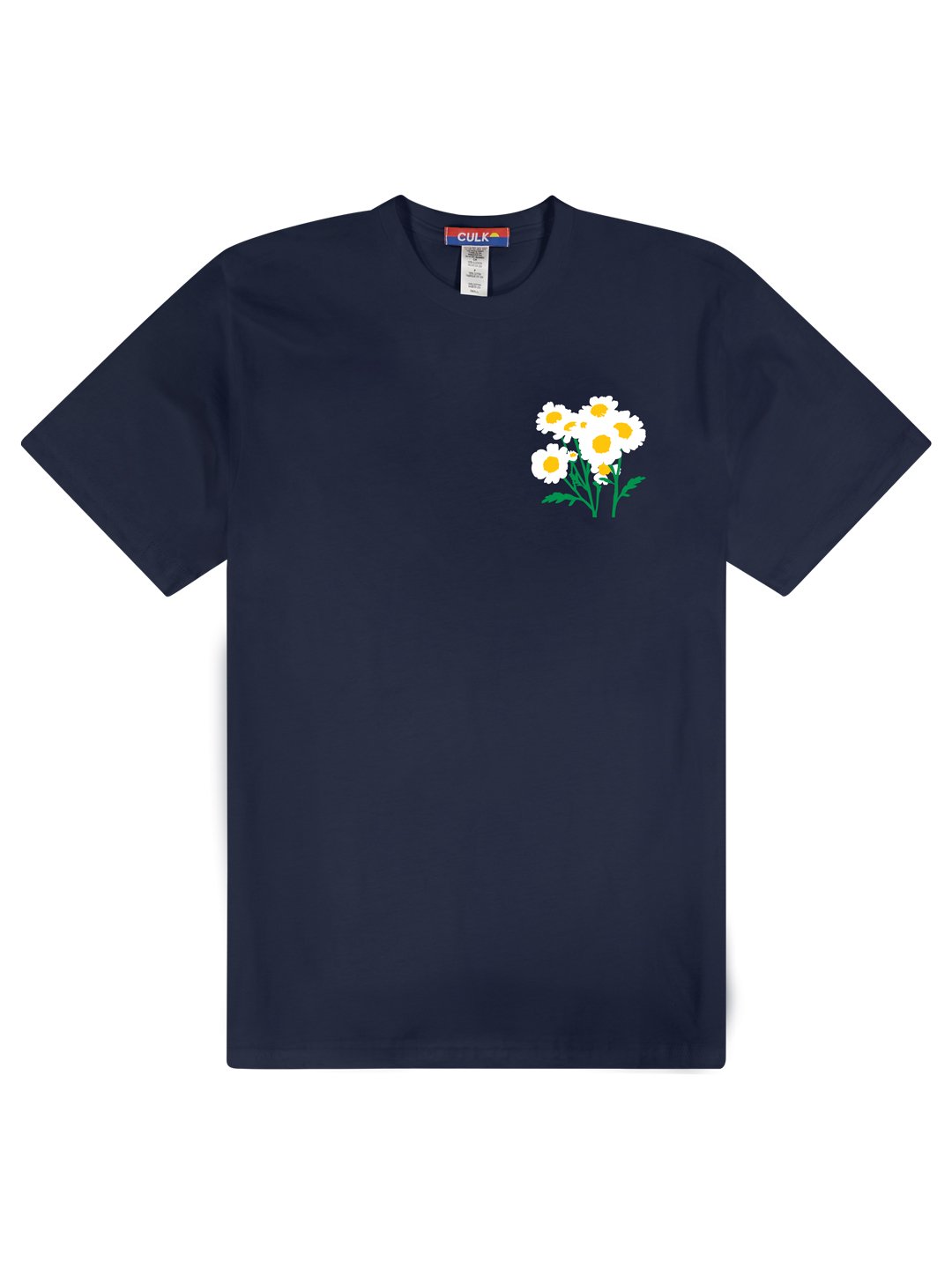 Daisy Tee Navy by Jen Kindell-Culk