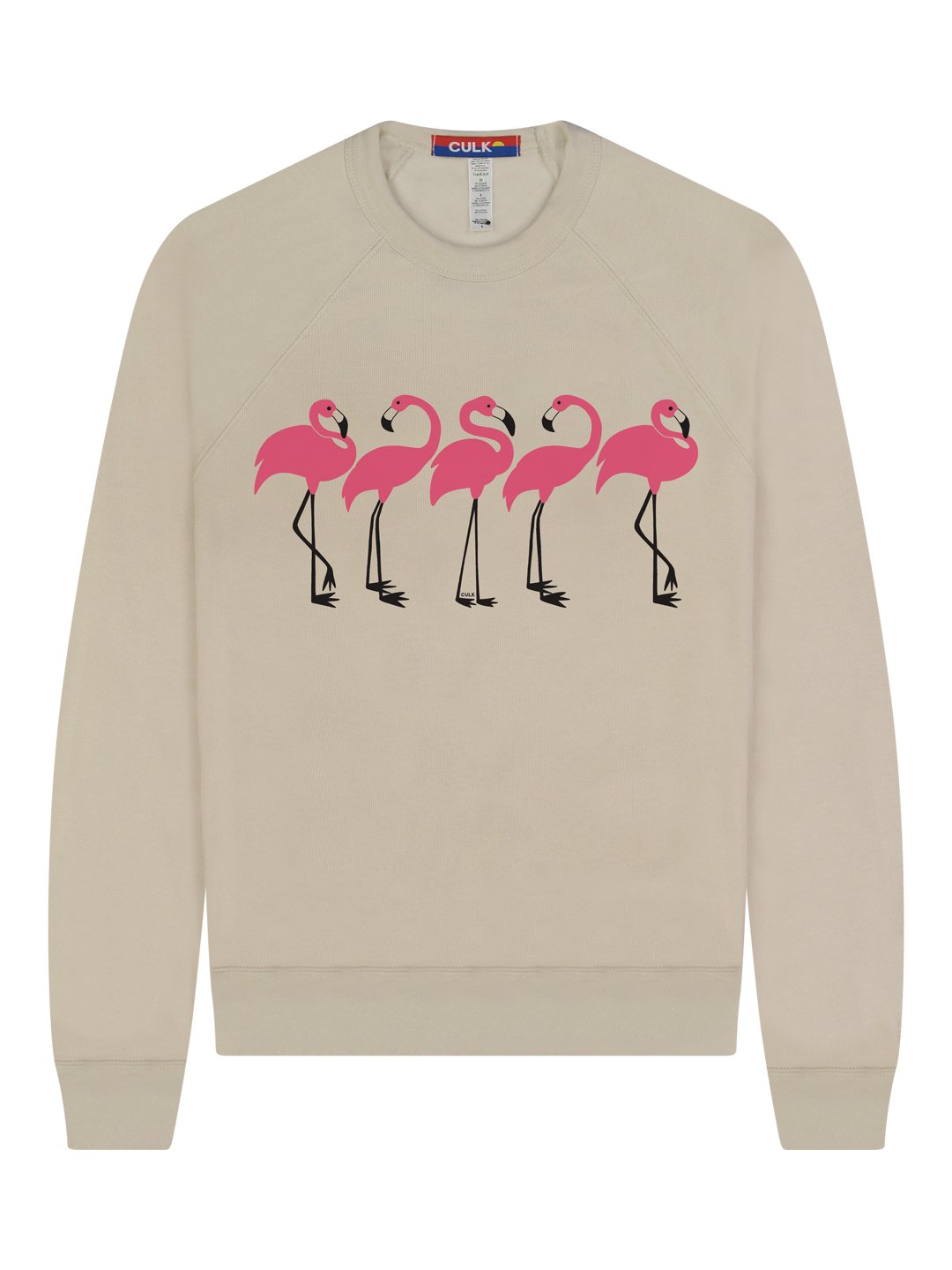 Sweatshirt flamingo clearance