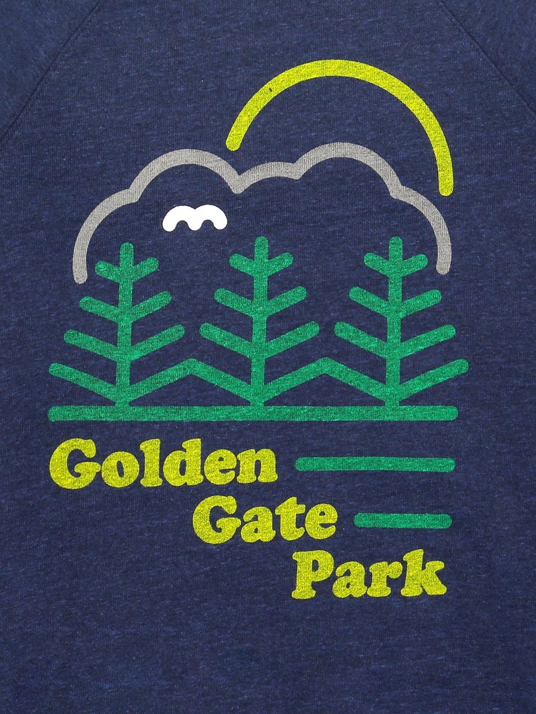 Golden Gate Park Crewneck-Culk