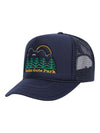 Golden Gate Park Trucker Hat-Culk