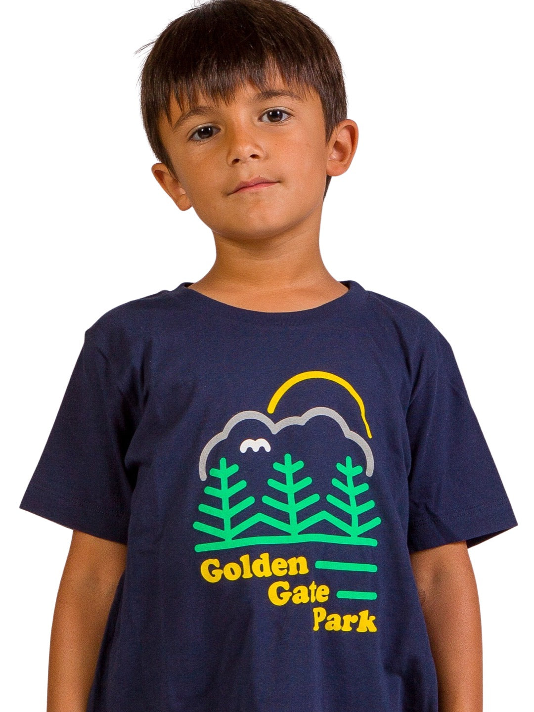 Golden Gate Park Youth Tee-Culk