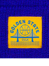 Golden State Beanie Blue-Culk