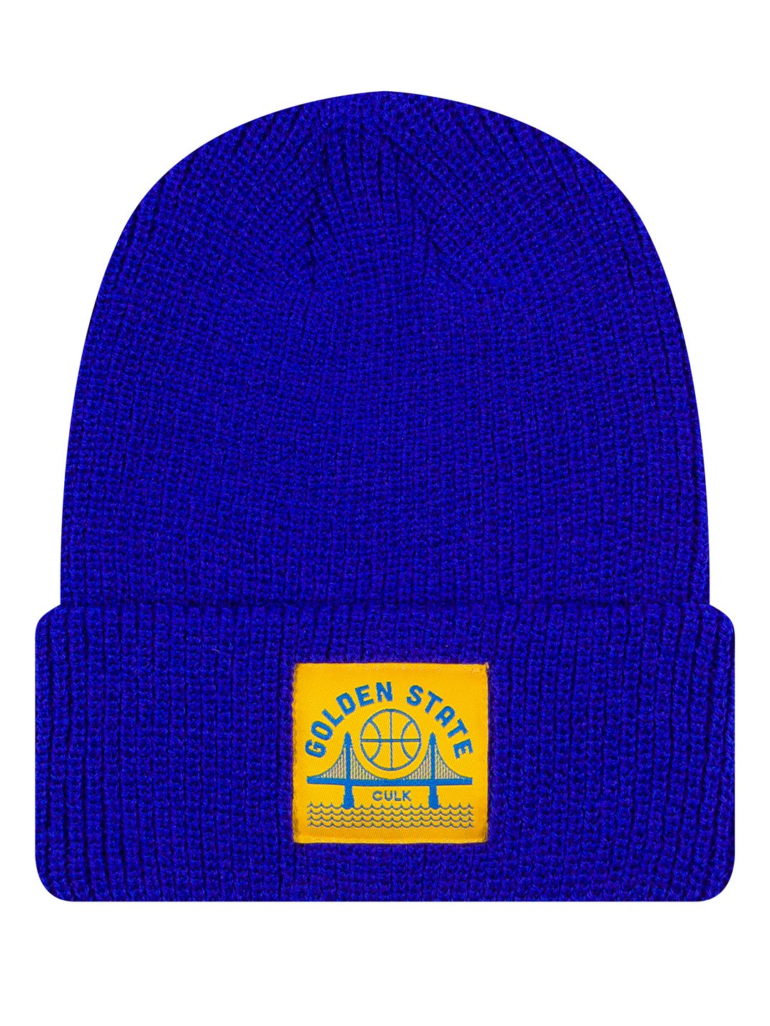 Golden State Beanie Blue-Culk