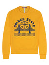 Golden State Crewneck Sweatshirt Gold-Culk