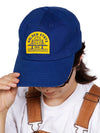 Golden State Dad Hat Blue-Culk
