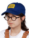Golden State Dad Hat Blue-Culk