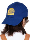 Golden State Dad Hat Blue-Culk