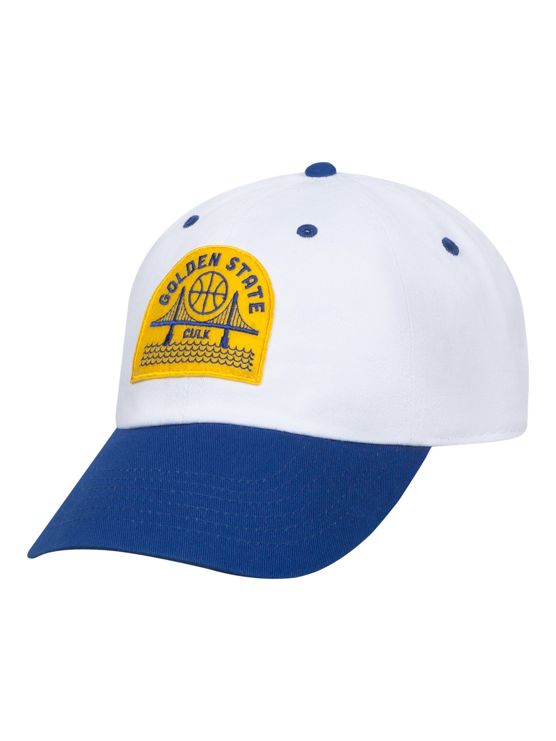 Golden State Dad Hat-Culk