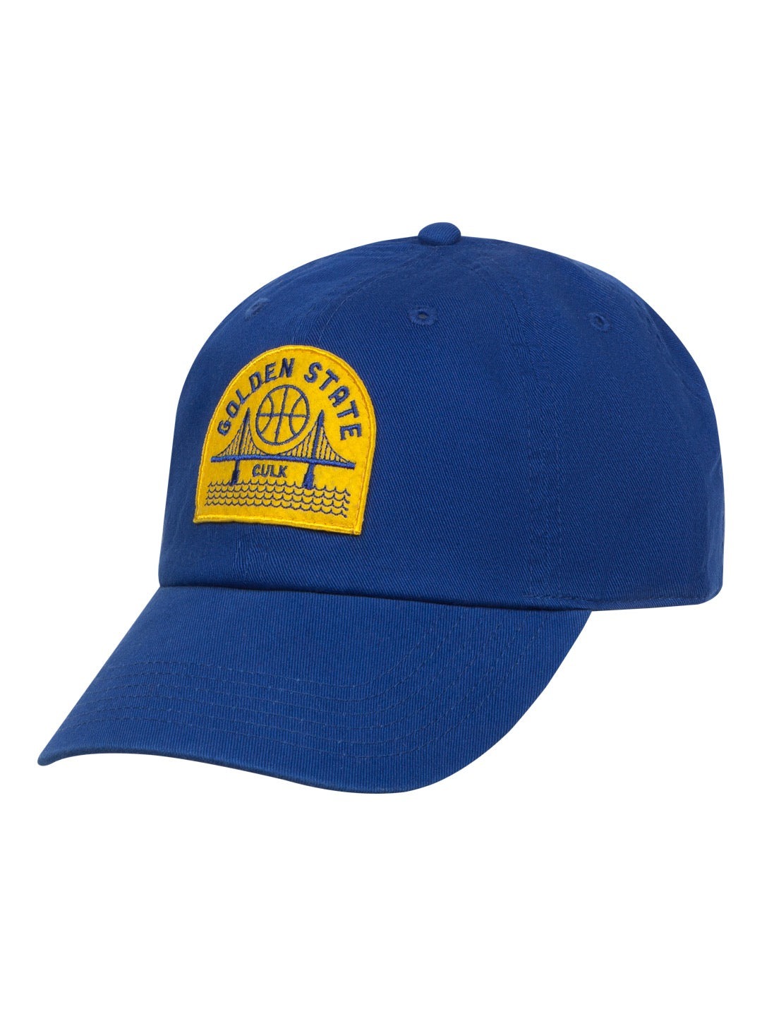 Golden State Dad Hat-Culk