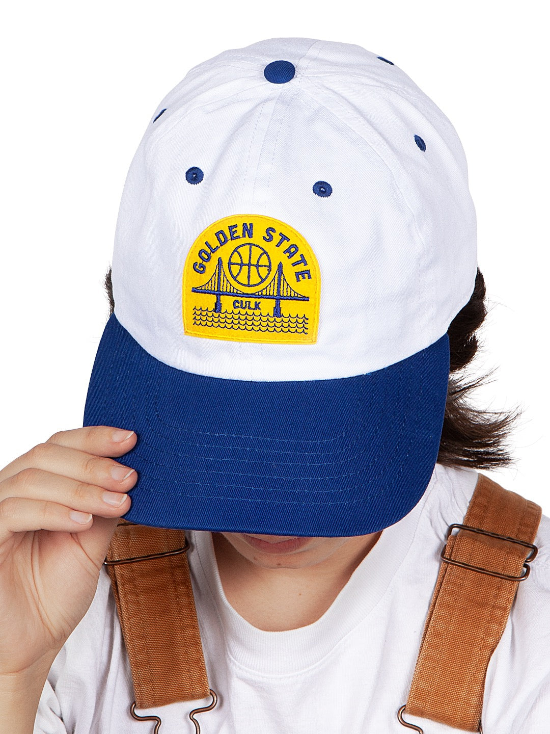 Golden State Dad Hat-Culk