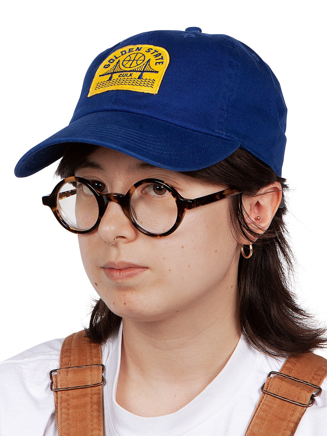 Golden State Dad Hat-Culk