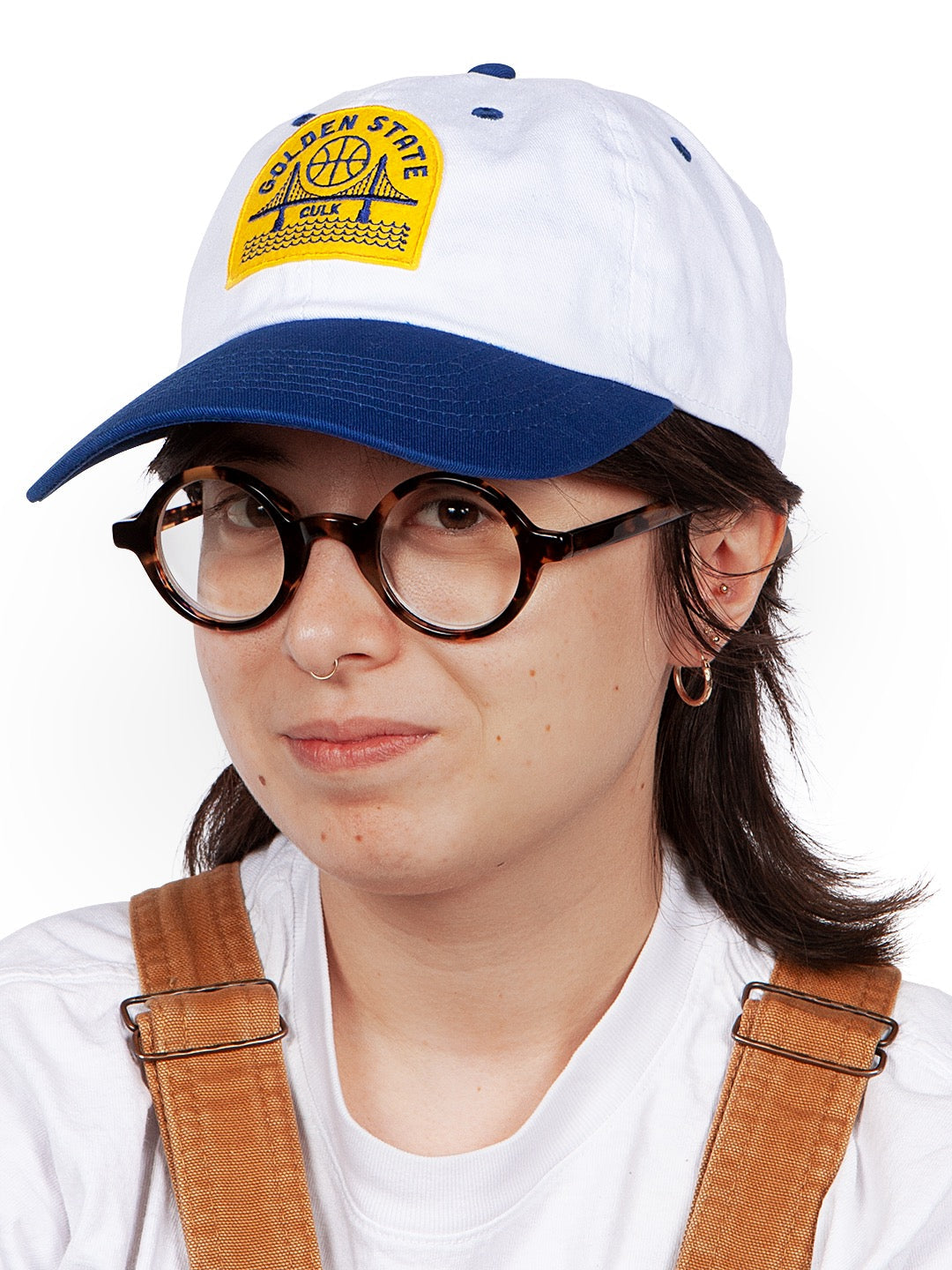Golden State Dad Hat-Culk