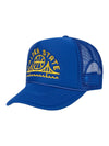 Golden State Trucker Hat Blue-Culk